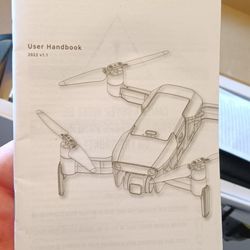 Drone Blackhawk 2 Pro Brand New In Original box