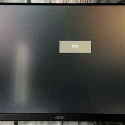Acer 144Hz 1MS 1440P Gaming Monitor 27INCH