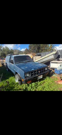 1983 Isuzu Pickup on offerup
