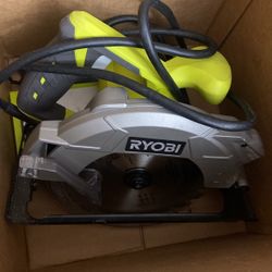 Roybi Circular Saw