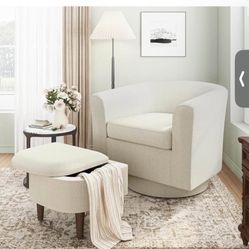 Accent chair (No Stool)