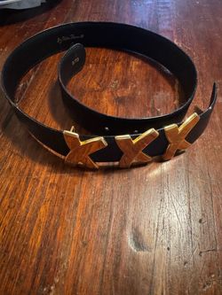Paloma Picasso black belt