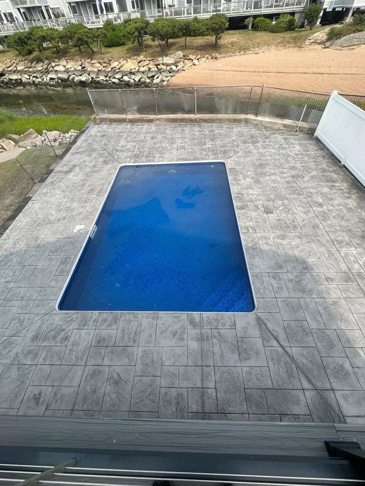 Stamped Concrete