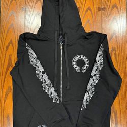 Chrome Hearts Zip Up