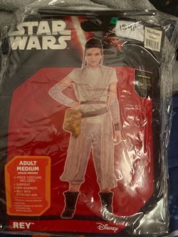 Ray Star Wars woman
