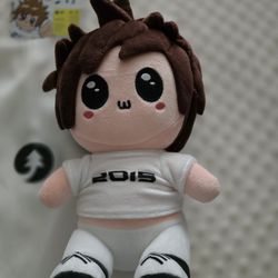 KreekCraft Timmeh plushNew $20