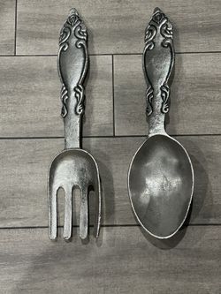 Metal Kitchen Decoration 