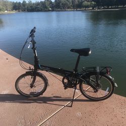 Folding Bike