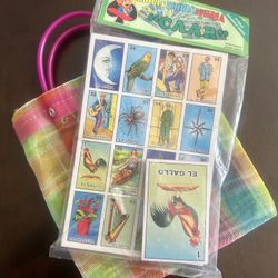 Loteria De 10 Tablas