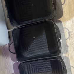 3 Woven Laundry Basket, $20 For All 