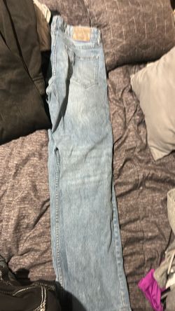 Blue Jeans Men