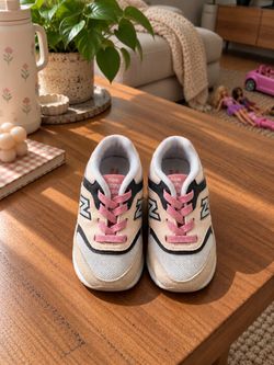 New Balance Toddler 5.5c