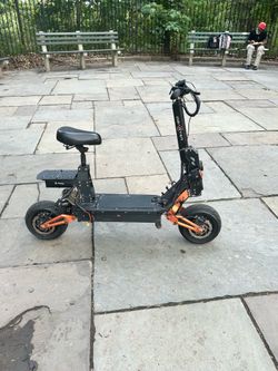 Electric scooter