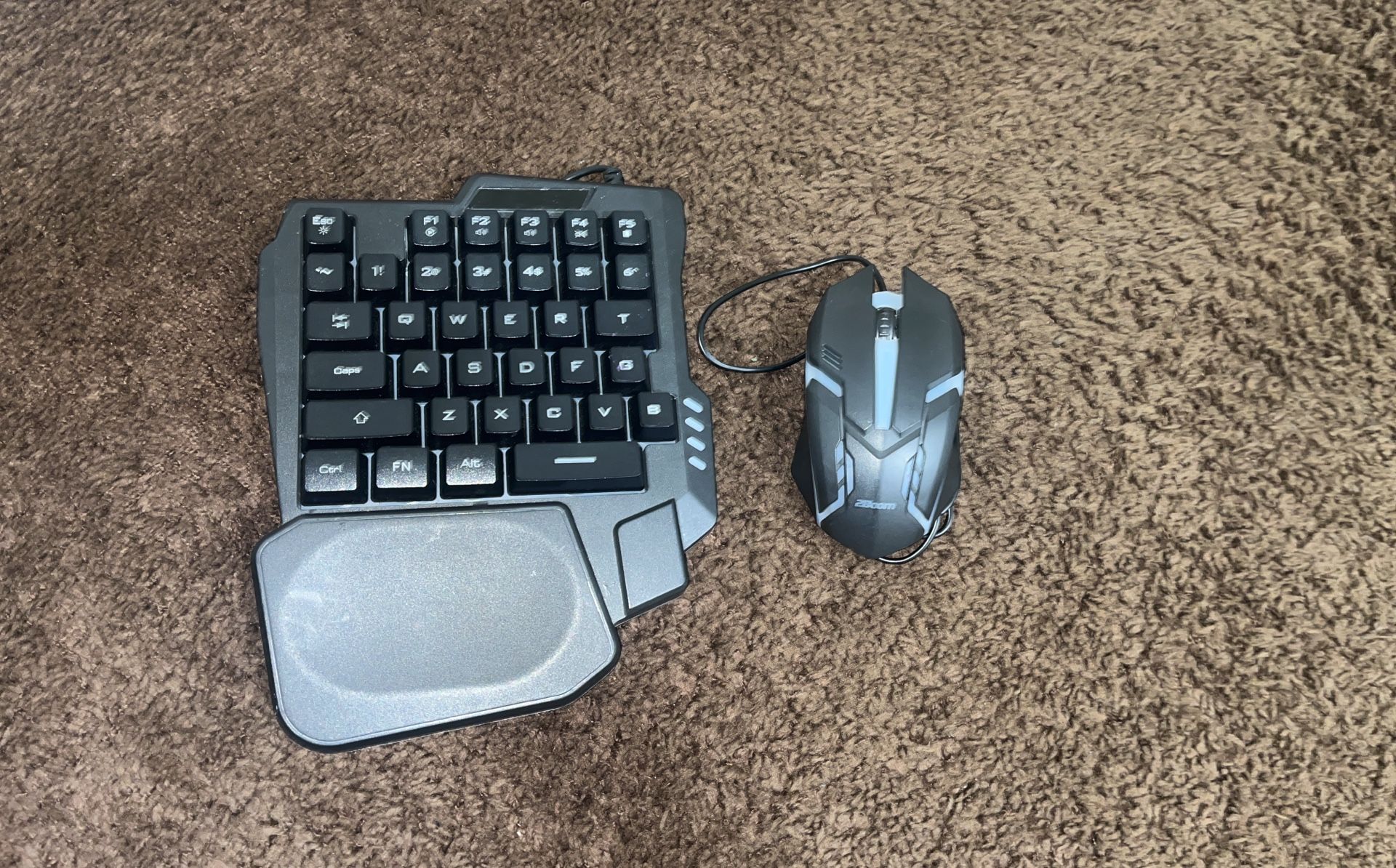 Keyboard And Mouse Bundle