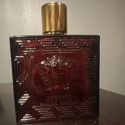 Versace Eros flame