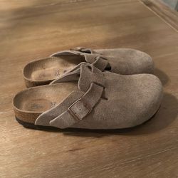Birkenstock Boston Size 37