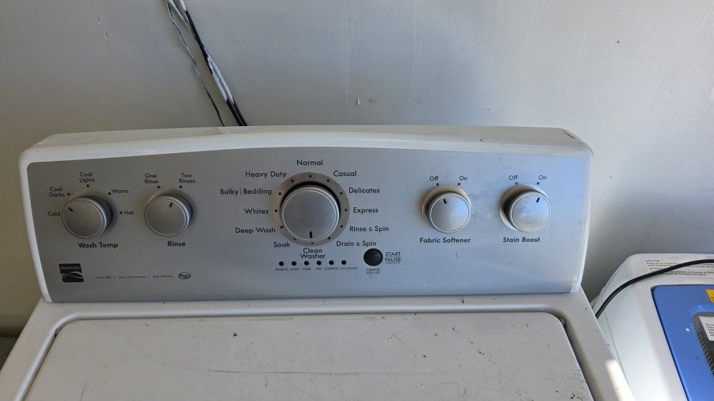 Kenmore Washer