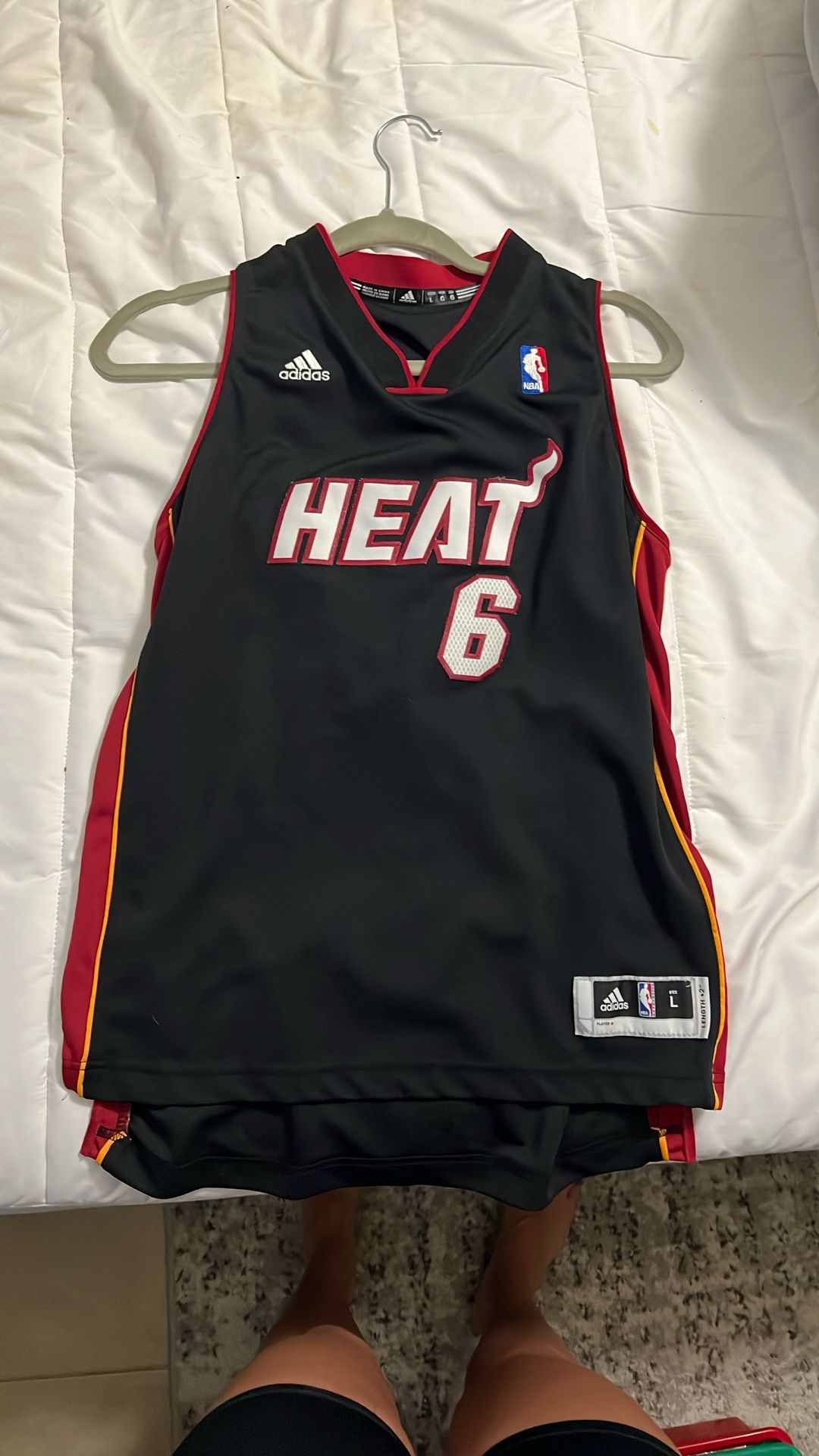 Miami Heat Jersey