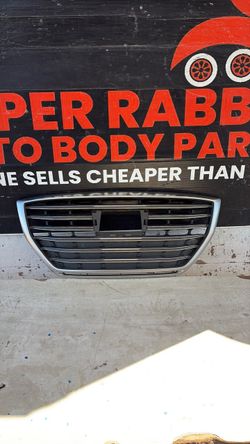 2018 Genesis Sedan G80 Grille OEM 2020