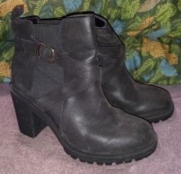 Women's Dress Boots Black Size 9 