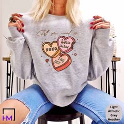 Valentine Sweatshirt 