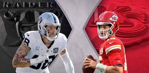 Raider tickets vs Chiefs