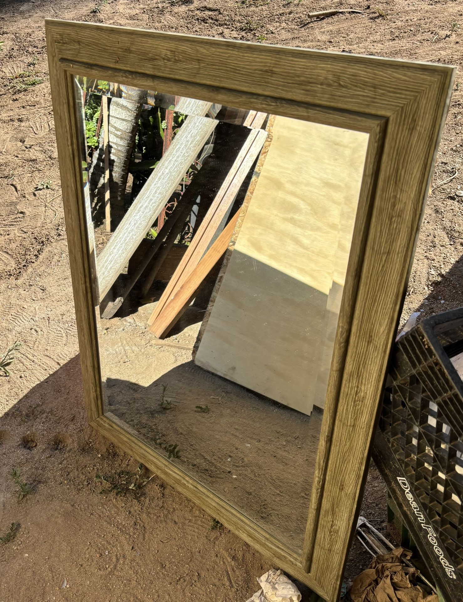 Large Mirror