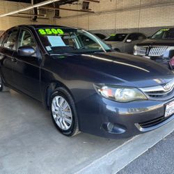 2011 Subaru Impreza-$2300 Downpayment Bad Credit No Credit Everyone Qualifies No License Repos OK