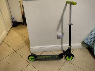 Scooter Mongoose