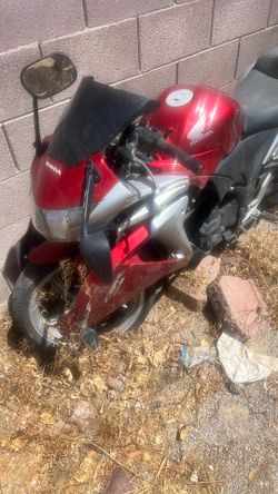 Honda CBRR250