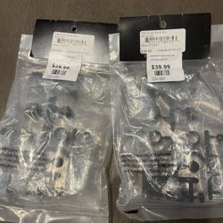 Incision / Vanquish 80mm Shocks 