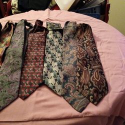 Men's ties