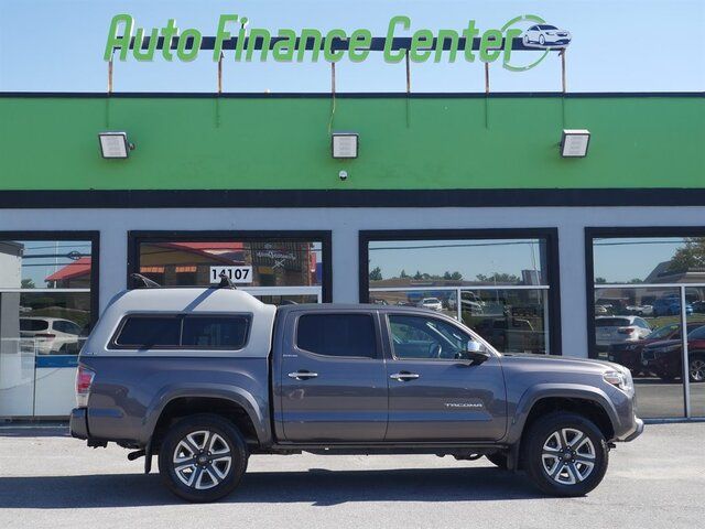 2016 TOYOTA TACOMA