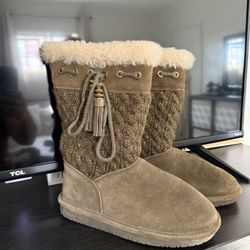 Bear paw Boots