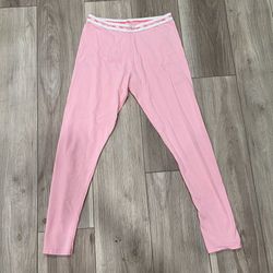 PrettyLittleThing Pink Leggings