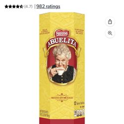 🔥🔥 Nestle Abuelita Mexican Hot Chocolate - Tablets, 12 pk.