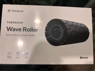 Brand New Theragun Wave Roller