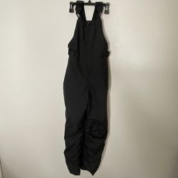Columbia Boys' Snowslope II Bib pants Snowsuit Overalls size 10 12
