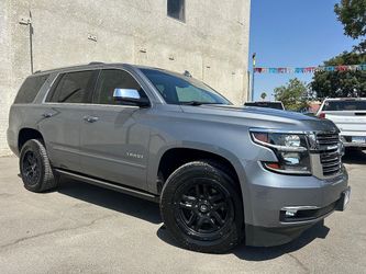 2020 Chevrolet Tahoe