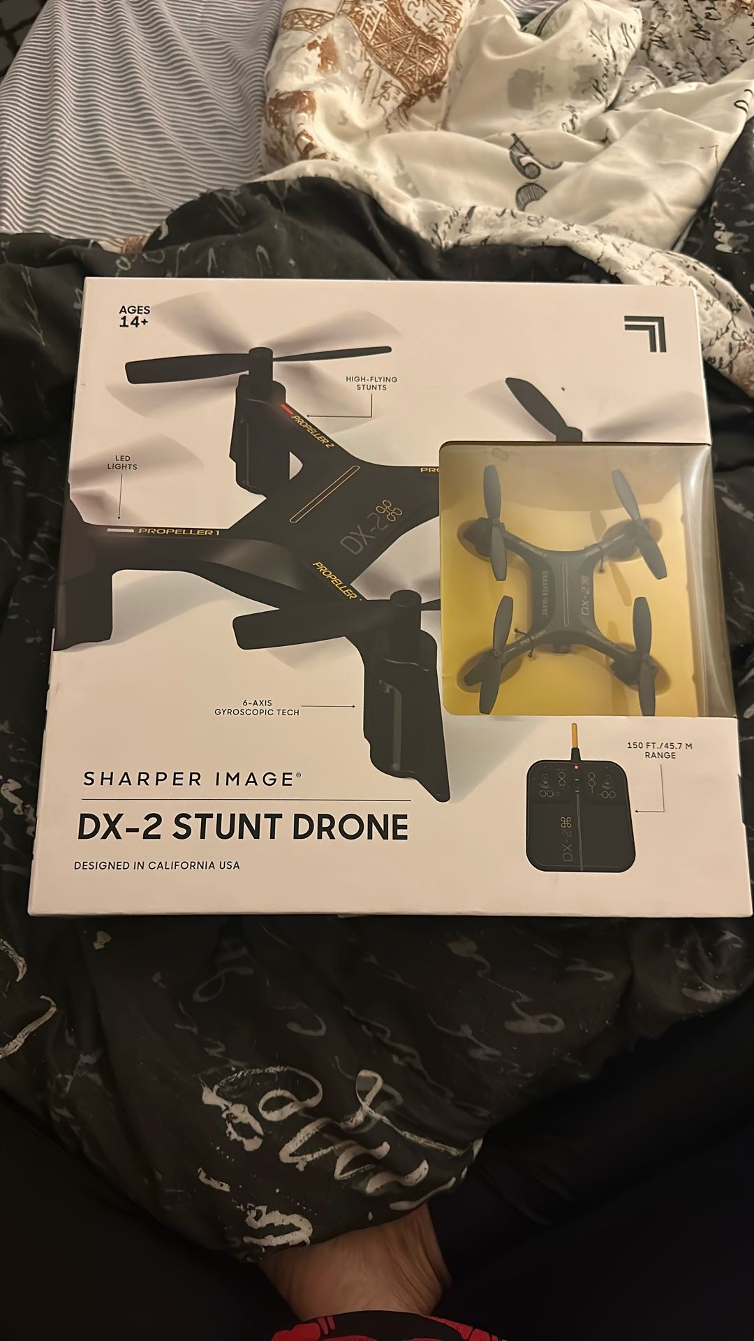 Stunt Drone
