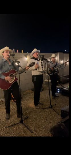 Grupo Sierreño