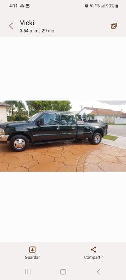 Ford 350 1,999 Buenas Condiciones 