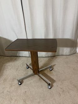 VTG 1970s Utility Table