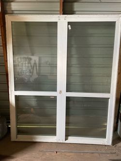 Large window 72in x 60in