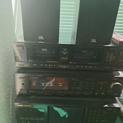 Vintage Stereo