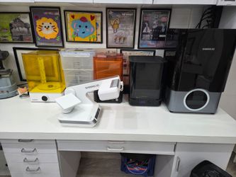 Dental lab equipment