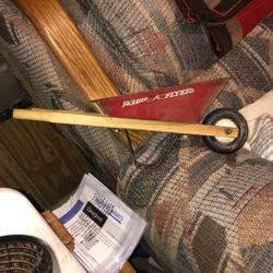 Vintage Radio Flyer
