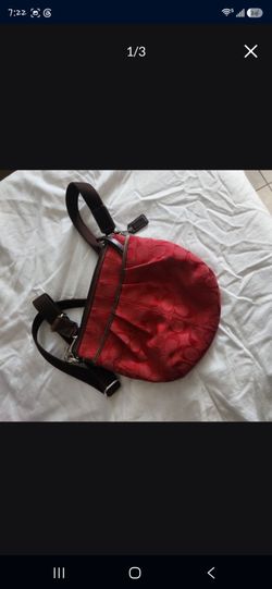 NWOT Coach bag crosssbody
