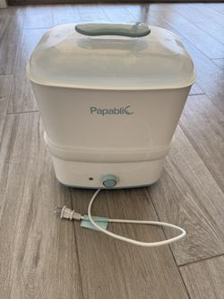 Papalic bottle sterilizer  and dryer