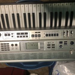 Casio Organ